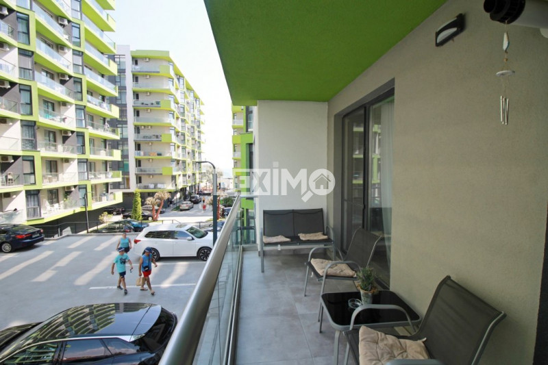 Apartament 2 Camere - Mamaia Nord - Alezzi Resort - Al Doilea Rand La Mare