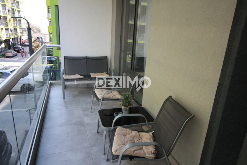 Apartament 2 Camere - Mamaia Nord - Alezzi Resort - Al Doilea Rand La Mare