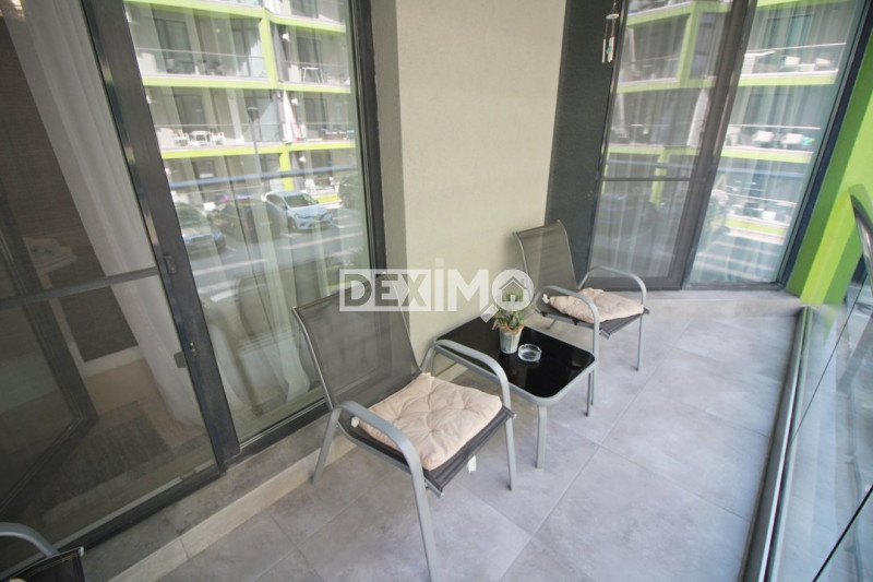 Apartament 2 Camere - Mamaia Nord - Alezzi Resort - Al Doilea Rand La Mare