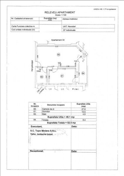 Apartament 2 Camere - Mamaia Nord - Alezzi Resort - Al Doilea Rand La Mare