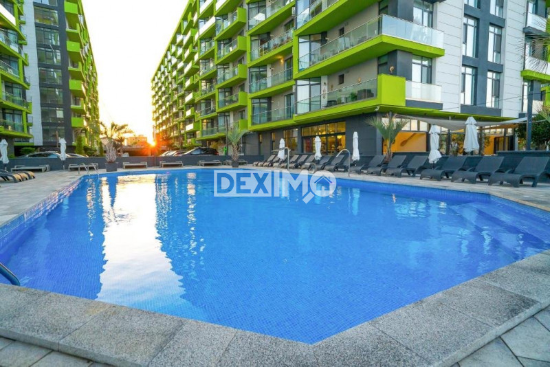 Apartament 2 Camere - Mamaia Nord - Alezzi Resort - Al Doilea Rand La Mare