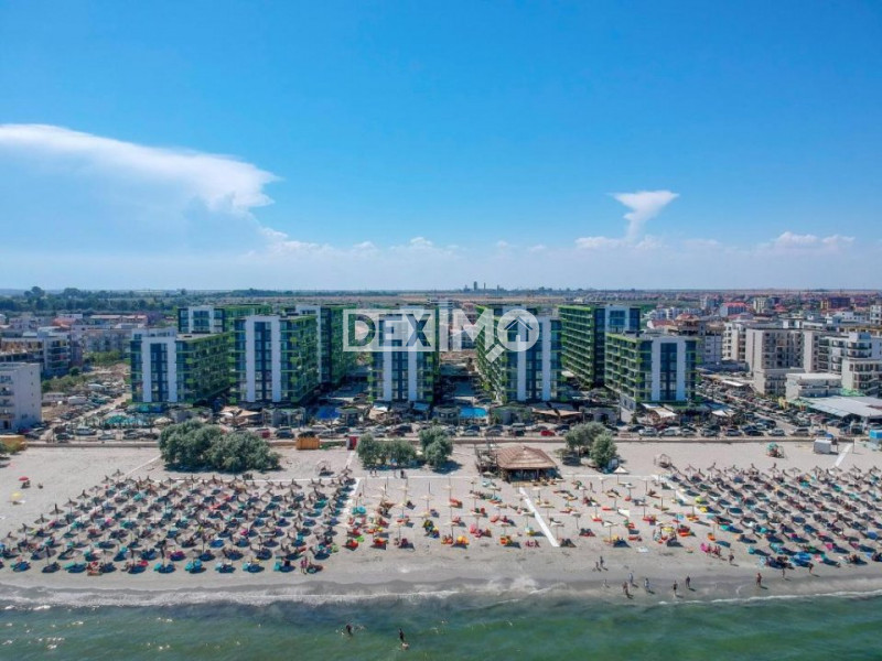 Apartament 2 Camere - Mamaia Nord - Alezzi Resort - Al Doilea Rand La Mare