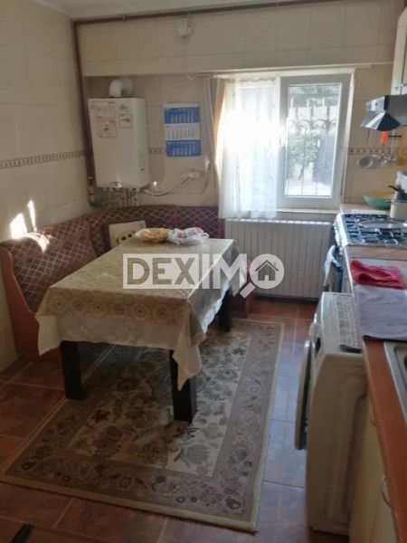 Apartament 3 Camere - Zona Dacia - Parter - Boxa - Centrala Pe Gaze