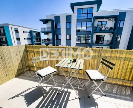 Apartament 3 Camere - Mamaia Nord - IBO Residence - Loc Parcare