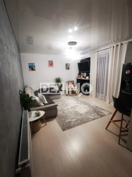 Apartament 3 Camere - Tomis Plus - Partial Mobilat - Vedere Panoramica Spre Mare