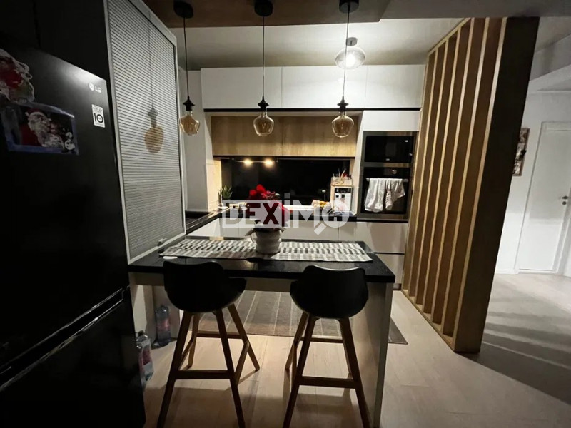 Apartament 3 Camere - Tomis Plus - Partial Mobilat - Vedere Panoramica Spre Mare