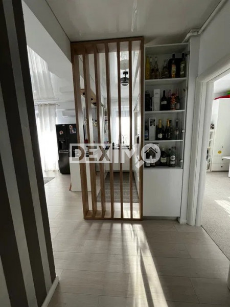 Apartament 3 Camere - Tomis Plus - Partial Mobilat - Vedere Panoramica Spre Mare