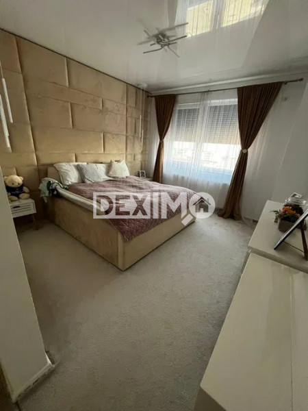 Apartament 3 Camere - Tomis Plus - Partial Mobilat - Vedere Panoramica Spre Mare