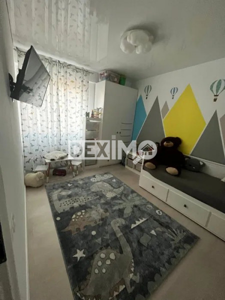 Apartament 3 Camere - Tomis Plus - Partial Mobilat - Vedere Panoramica Spre Mare