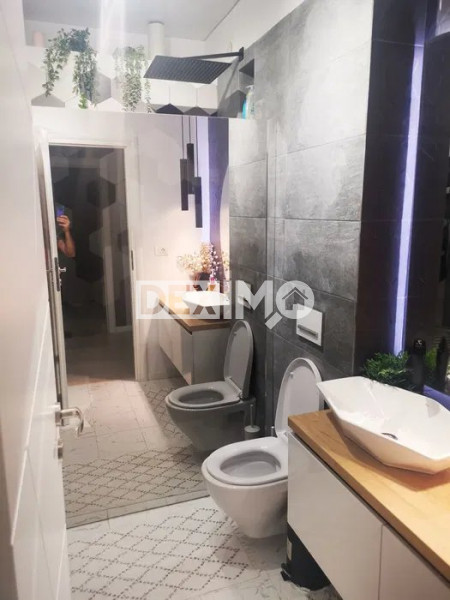 Apartament 3 Camere - Tomis Plus - Partial Mobilat - Vedere Panoramica Spre Mare