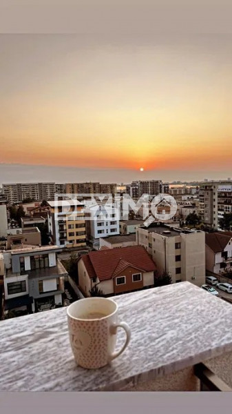 Apartament 3 Camere - Tomis Plus - Partial Mobilat - Vedere Panoramica Spre Mare