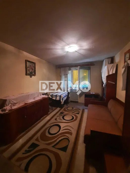 Apartament 2 Camere - Ultracentral - Sala Sporturilor - Etaj 2 - Gaze La Usa