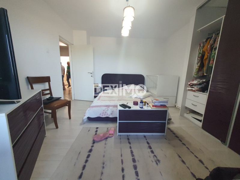 Apartament 3 Camere - Plaja Modern - Etaj 1 - Vedere Frontala La Mare