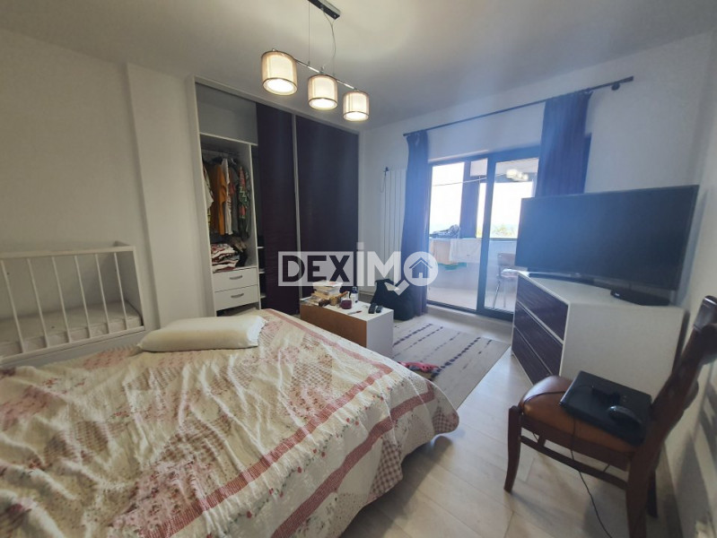 Apartament 3 Camere - Plaja Modern - Etaj 1 - Vedere Frontala La Mare