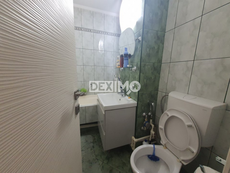 Apartament 3 Camere - Plaja Modern - Etaj 1 - Vedere Frontala La Mare