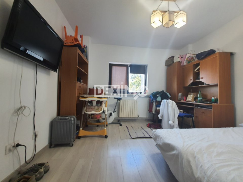 Apartament 3 Camere - Plaja Modern - Etaj 1 - Vedere Frontala La Mare