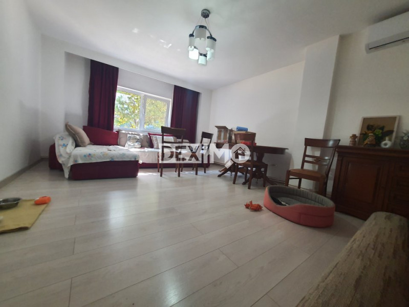 Apartament 3 Camere - Plaja Modern - Etaj 1 - Vedere Frontala La Mare