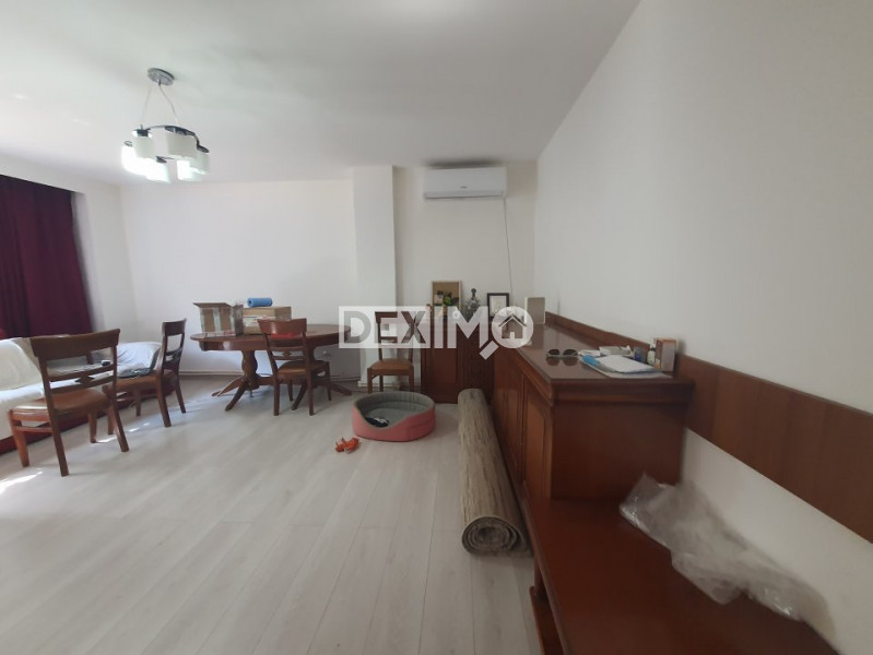 Apartament 3 Camere - Plaja Modern - Etaj 1 - Vedere Frontala La Mare