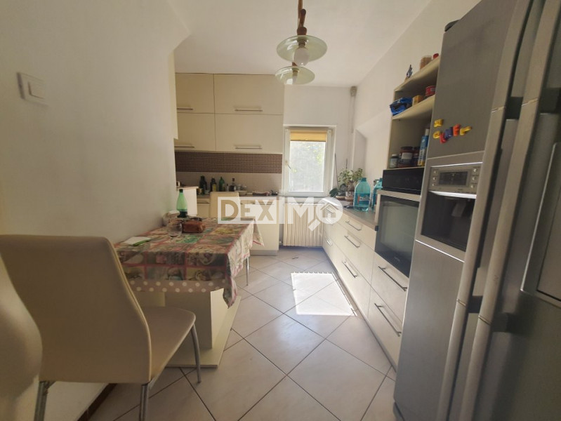 Apartament 3 Camere - Plaja Modern - Etaj 1 - Vedere Frontala La Mare