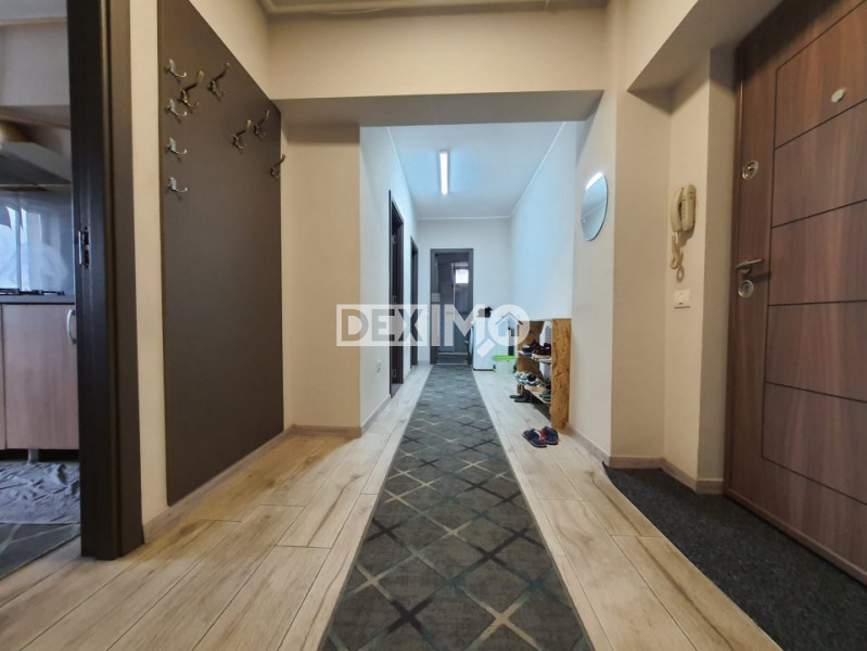 Apartament 3 Camere - Casa De Cultura - Etaj Intermediar - Centrala Pe Gaze 