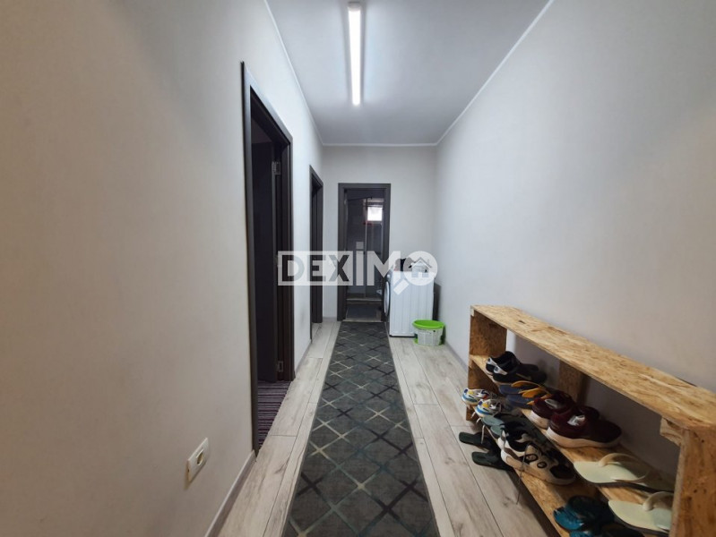 Apartament 3 Camere - Casa De Cultura - Etaj Intermediar - Centrala Pe Gaze 