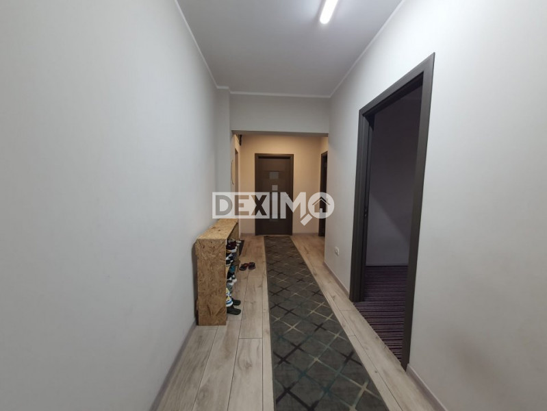 Apartament 3 Camere - Casa De Cultura - Etaj Intermediar - Centrala Pe Gaze 