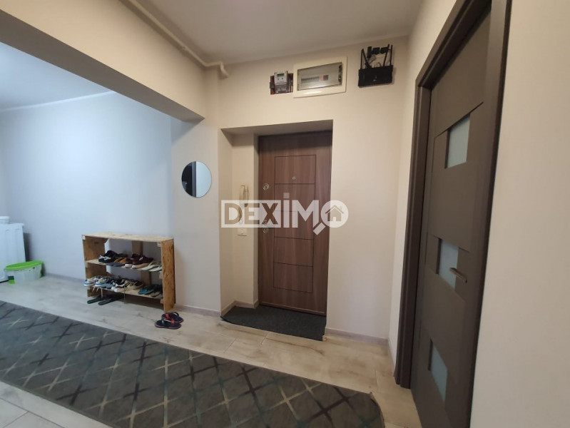 Apartament 3 Camere - Casa De Cultura - Etaj Intermediar - Centrala Pe Gaze 