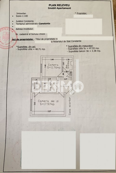 Apartament 2 Camere - ICIL - Scoala 24 - Mobilat - Centrala pe Gaze