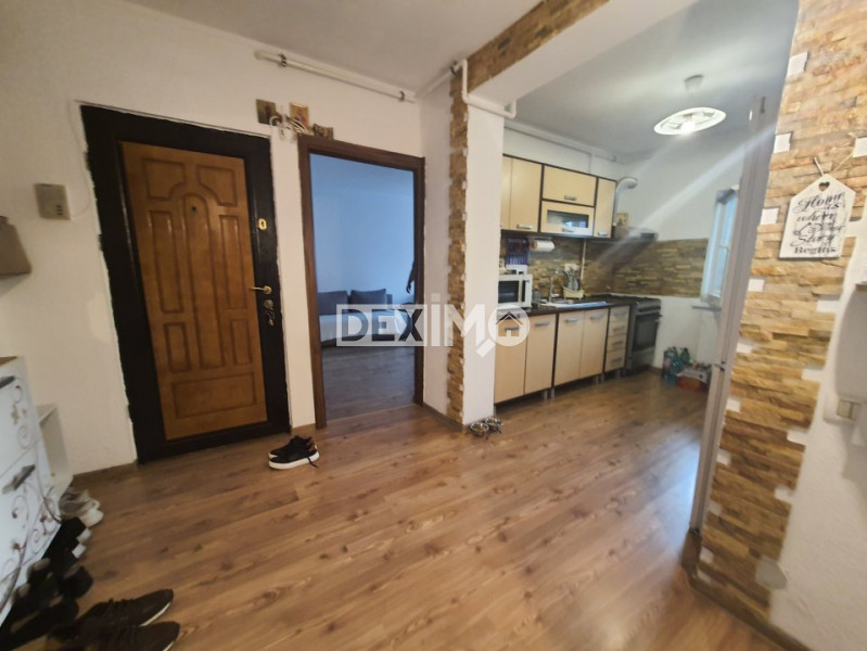 Apartament 2 Camere - ICIL - Scoala 24 - Mobilat - Centrala pe Gaze