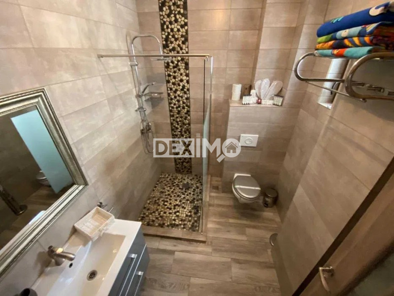 Apartament 2 Camere - Mamaia Nord - Mackerel - Mobilat Complet - Vedere La Mare