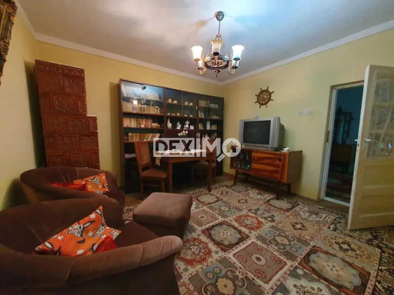 Casa 4 Camere - Zona Amzacea - Centra Pe Gaze