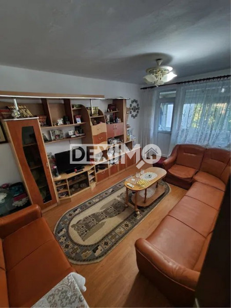 Apartament 3 Camere - Tomis Nord - Liceul Decebal - Centrala Pe Gaze
