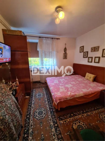 Apartament 3 Camere - Tomis Nord - Liceul Decebal - Centrala Pe Gaze