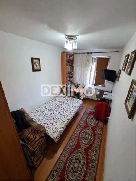 Apartament 3 Camere - Tomis Nord - Liceul Decebal - Centrala Pe Gaze