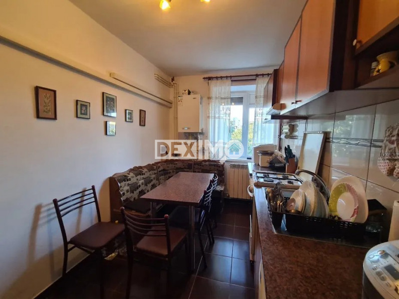 Apartament 3 Camere - Tomis Nord - Liceul Decebal - Centrala Pe Gaze