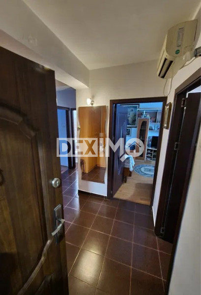 Apartament 3 Camere - Tomis Nord - Liceul Decebal - Centrala Pe Gaze