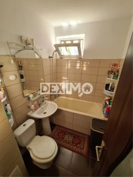 Apartament 3 Camere - Tomis Nord - Liceul Decebal - Centrala Pe Gaze