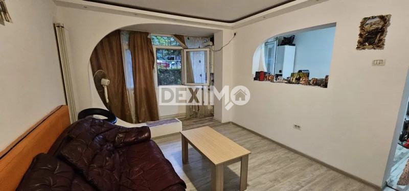 Apartament 2 Camere - Tomis Nord - Brotacei - Parter - Centrala Gaze