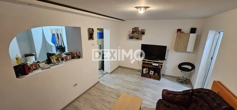 Apartament 2 Camere - Tomis Nord - Brotacei - Parter - Centrala Gaze