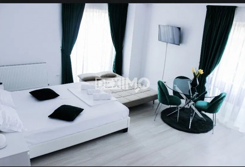 Studio Modern - Mamaia Nord - H. Piratilor - Mobilat Lux - Optional Loc Parcare