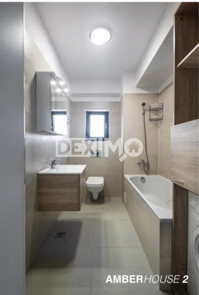 Studio Modern - Mamaia Nord - H. Piratilor - Mobilat Lux - Optional Loc Parcare