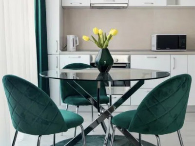 Studio Modern - Mamaia Nord - H. Piratilor - Mobilat Lux - Optional Loc Parcare