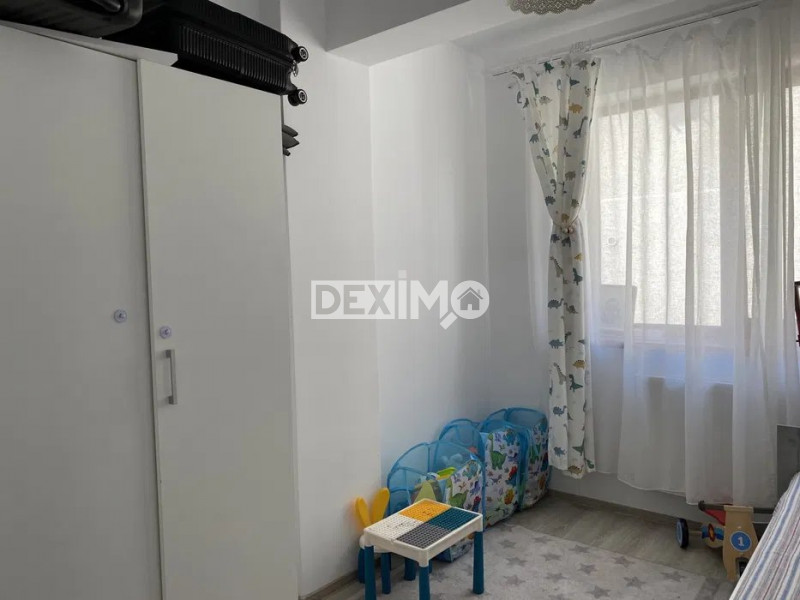 Apartament 3 Camere - Zona Compozitori - Etaj 1 - Partial Mobilat
