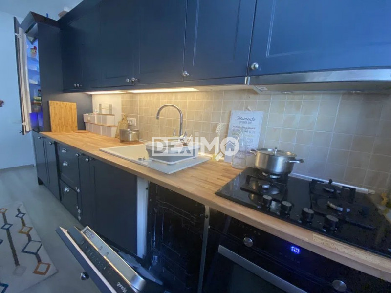 Apartament 3 Camere - Zona Compozitori - Etaj 1 - Partial Mobilat