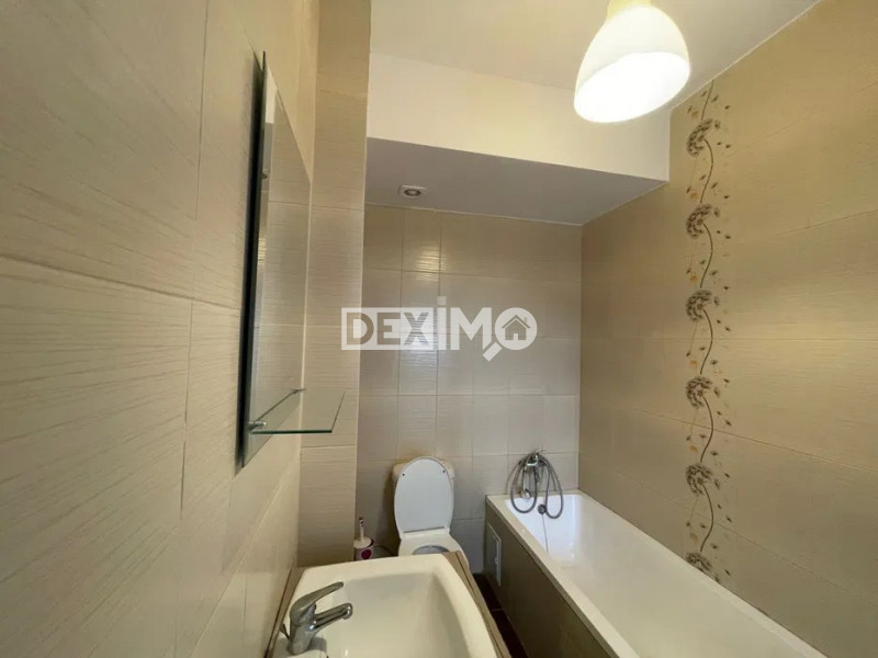 Apartament 3 Camere - Zona Compozitori - Etaj 1 - Partial Mobilat