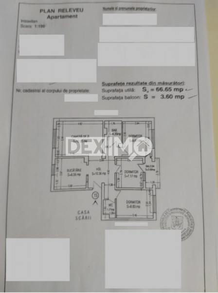 Apartament 4 Camere - Finisaje De Top - Investitii Zero - Totul Nou - Zona Eden