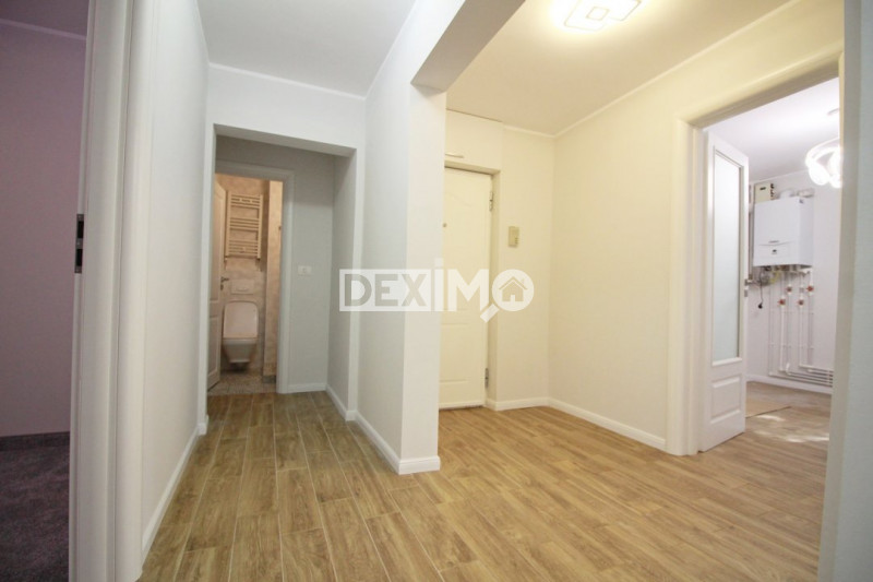 Apartament 4 Camere - Finisaje De Top - Investitii Zero - Totul Nou - Zona Eden