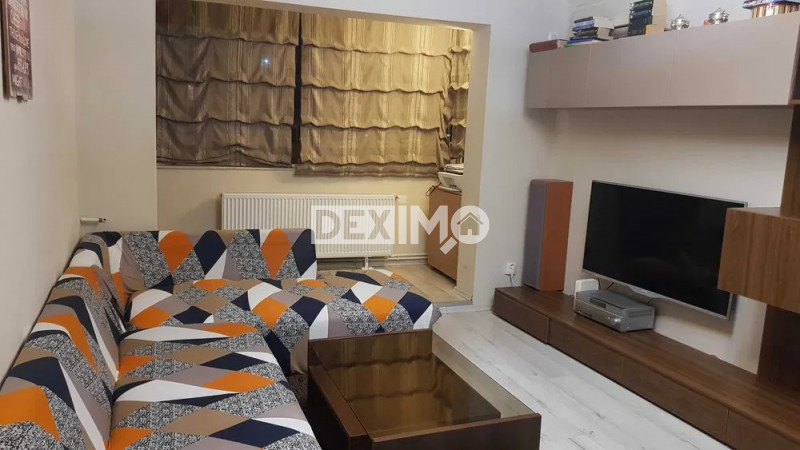 Apartament 3 Camere - Tomis Nord - Etaj Intermediar - Mobilat - Centrala Gaze