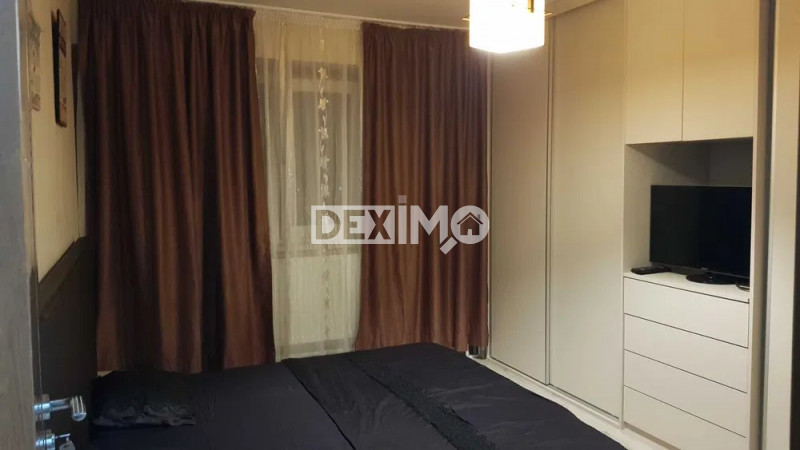 Apartament 3 Camere - Tomis Nord - Etaj Intermediar - Mobilat - Centrala Gaze