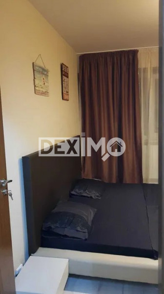 Apartament 3 Camere - Tomis Nord - Etaj Intermediar - Mobilat - Centrala Gaze